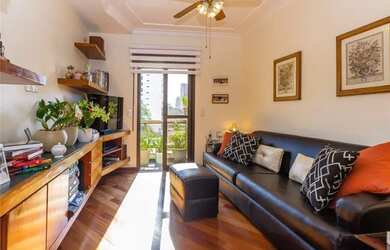 Imagem 12: APARTAMENTO RESIDENCIAL em São Paulo - SP, Moema