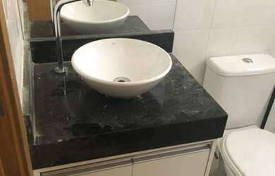 Imagem 3: Casas sobrepostas térrea e alta para venda com 3 quartos em Embaré -...