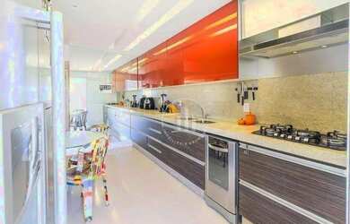 Imagem 7: Apartamento Garden com 3 suítes à venda, 250 m² por R$ 1.300.000 - Balneário do Estreito