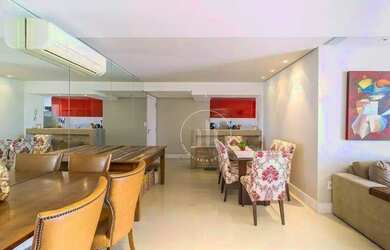 Imagem 4: Apartamento Garden com 3 suítes à venda, 250 m² por R$ 1.300.000 - Balneário do Estreito