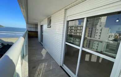 Imagem 10: LINDO APARTAMENTO ALTO PADRÃO na Guilhermina frente mar e vista mar