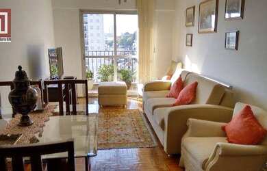 Imagem: O apartamento possui 3 Dormitórios, 2 Banheiros, 2 Vagas na