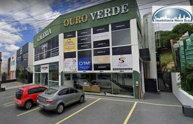 Imagem: O depósito possui 5 Vagas na garagem, 38m² de Área e está