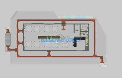 Imagem 16: Garden em Curitiba. 54m² de Área, 1 Vaga na garageme1 Dormitório