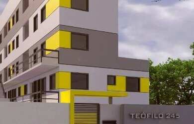 Imagem 15: Apartamento com 2 dormitórios, 30 m² - venda por R$ 308.000,00 ou aluguel por R$ 1.720,00