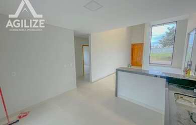 Imagem: A casa em condomínio possui 3 Dormitórios, 4 Banheiros, 2