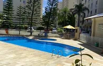 Imagem: O quarto possui Imóvel mobiliado e está localizado em Jacarepaguá