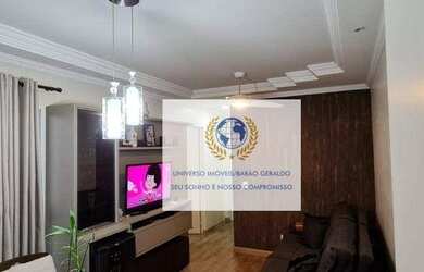 Imagem: O apartamento possui 2 Dormitórios, 1 Banheiro e 45m² de Área