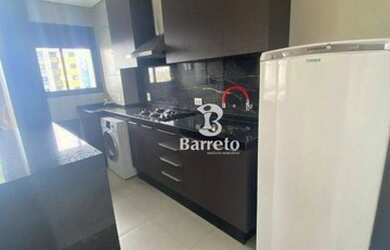 Imagem: O apartamento possui 1 Dormitório, 2 Banheiros, 47m² de Área