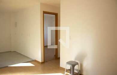 Imagem: O apartamento possui 2 Dormitórios, 1 Banheiro, 45m² de Área