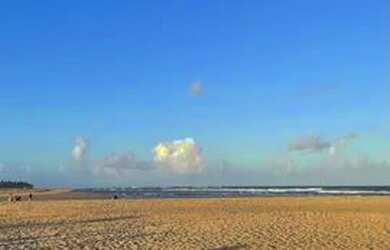 Imagem: O quarto está localizado em Vilas do Atlantico, Lauro de Freitas