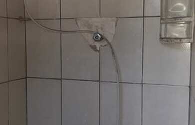 Imagem 11: CASA C EDÍCULA NA VL MIRIM PRAIA GRANDE, AO LADO DA RODOVIÁRIA