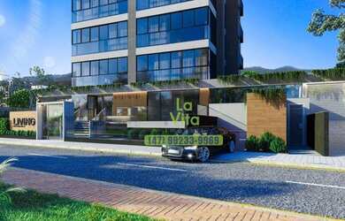 Imagem: O apartamento possui 3 Dormitórios, 3 Banheiros, 2 Vagas na