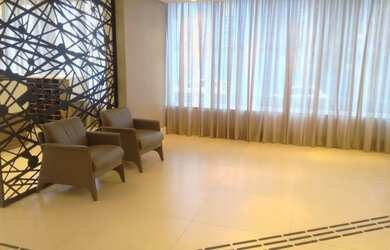 Imagem: O depósito possui 1 Vaga na garagem, 104m² de Área e está