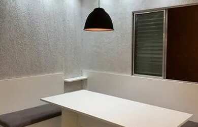 Imagem: A casa possui 3 Dormitórios, 2 Banheiros e 80m² de Área e