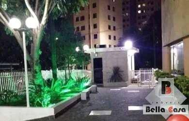 Imagem: O apartamento possui 2 Dormitórios, 1 Banheiro, 48m² de Área