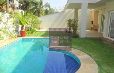 Imagem 9: Alto da Boa Vista - Maravilhosa casa em condomínio, para locação -...