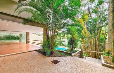 Imagem 5: Casa com 5 dormitórios, 900 m² - venda por R$ 6.000.000,00 ou aluguel...