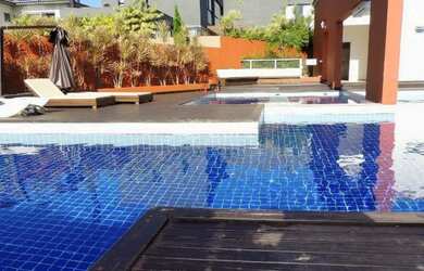 Imagem 13: Casa maravilhosa de alto padrão em condomínio fechado no bairro Rio...