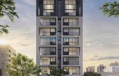 Imagem 1: Duplex em Curitiba. 109m² de Área, 2 Vagas na garageme2 Dormitórios