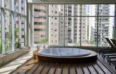 Imagem: O apartamento possui 2 Dormitórios, 2 Banheiros, 2 Vagas na