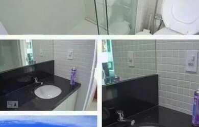 Imagem 5: Apartamento com 1 quarto em 22m² com uma vaga de garagem em Itapuã