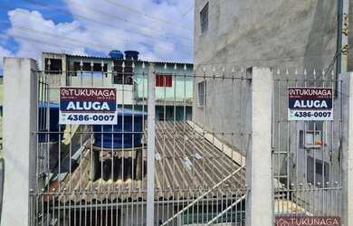 Imagem: A casa possui 1 Dormitório, 1 Banheiro, 32m² de Área e está