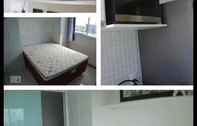 Imagem 4: Apartamento com 1 quarto em 22m² com uma vaga de garagem em Itapuã