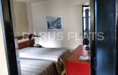 Imagem 5: Flat para locação no Brooklin - Edifício Park Way - Cód. HBK05112