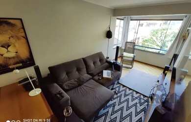 Imagem 5: Apartamento 1 dormitório com 53,24m² privativos no Cristo Redentor