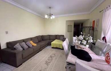 Imagem 4: Apartamento à venda, 2 quartos, 1 suíte, 1 vaga, Boqueirão - Santos/SP