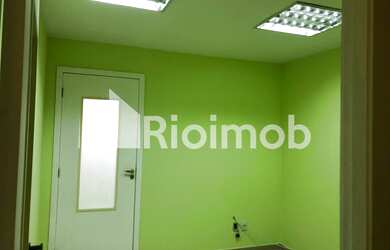 Imagem 4: Flamengo Sala. 28m² de Áreae1 Vaga na garagem