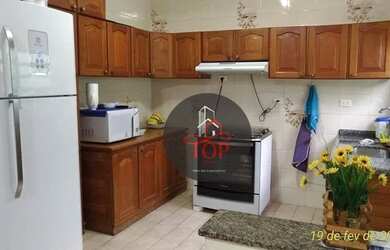 Imagem 1: Sobrado à venda, 156 m² por R$ 529.000,00 - Jardim Jamaica - Santo André/SP