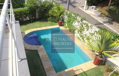 Imagem 16: Alto da Boa Vista - Maravilhosa casa em condomínio, para locação -...