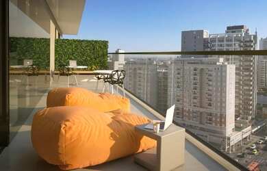 Imagem 5: CONJUNTO/SALA COMERCIAL à venda por R$ 419.500,00 no bairro Água Verde - CURITIBA / PR