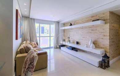 Imagem 1: Apartamento Garden com 3 suítes à venda, 250 m² por R$ 1.300.000 - Balneário do Estreito