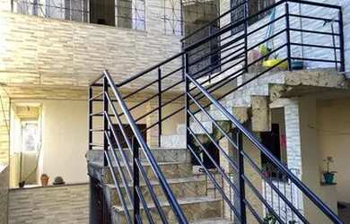 Imagem: A casa possui 2 Dormitórios, 2 Banheiros e 80m² de Área e