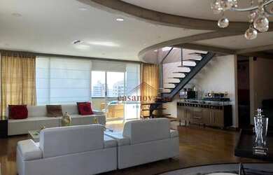 Imagem 6: Cobertura com 5 dormitórios, 414 m² - venda por R$ 3.200.000,00 ou aluguel...