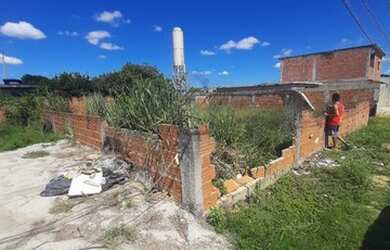 Imagem 2: Venda de terreno. 