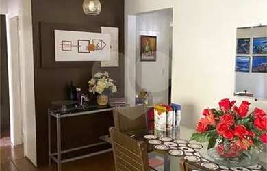 Imagem: O apartamento possui 3 Dormitórios, 2 Banheiros, 2 Vagas na