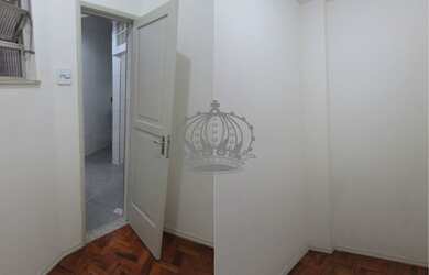 Imagem 5: Apartamento com um quarto e dependências na Tijuca