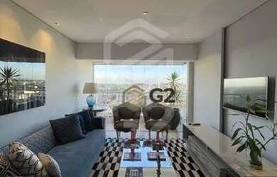 Imagem: O apartamento possui 3 Dormitórios, 4 Banheiros, 3 Vagas na