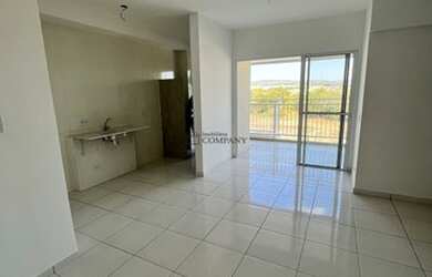 Imagem: O apartamento possui 2 Dormitórios, 2 Banheiros, 2 Vagas na