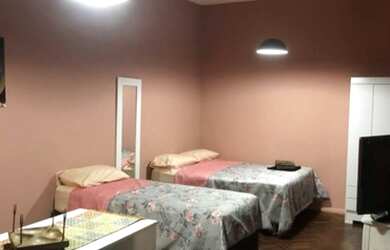 Imagem 7: TEMPORADA NA LAPA. 1 Dormitório