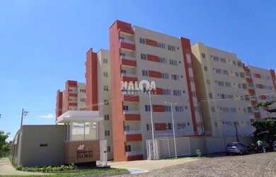 Imagem: O apartamento possui 3 Dormitórios, 2 Banheiros, 1 Vaga na