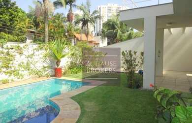 Imagem 11: Alto da Boa Vista - Maravilhosa casa em condomínio, para locação -...