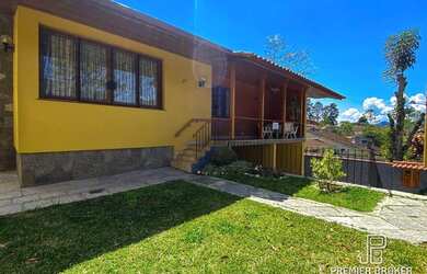 Imagem 2: Casa à venda, 250 m² por R$ 980.000,00 - Iucas - Teresópolis/RJ