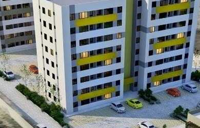 Imagem 3: Aluguel Grand Pátio. Piscina, 47m² de Área, 1 Vaga na garageme2 Dormitórios