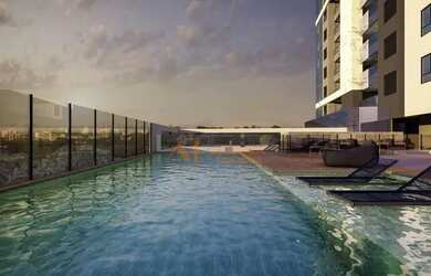 Imagem: O apartamento possui 3 Dormitórios, 4 Banheiros, 2 Vagas na