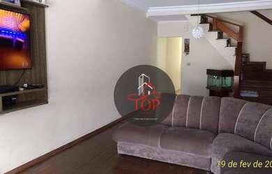 Imagem 6: Sobrado à venda, 156 m² por R$ 529.000,00 - Jardim Jamaica - Santo André/SP